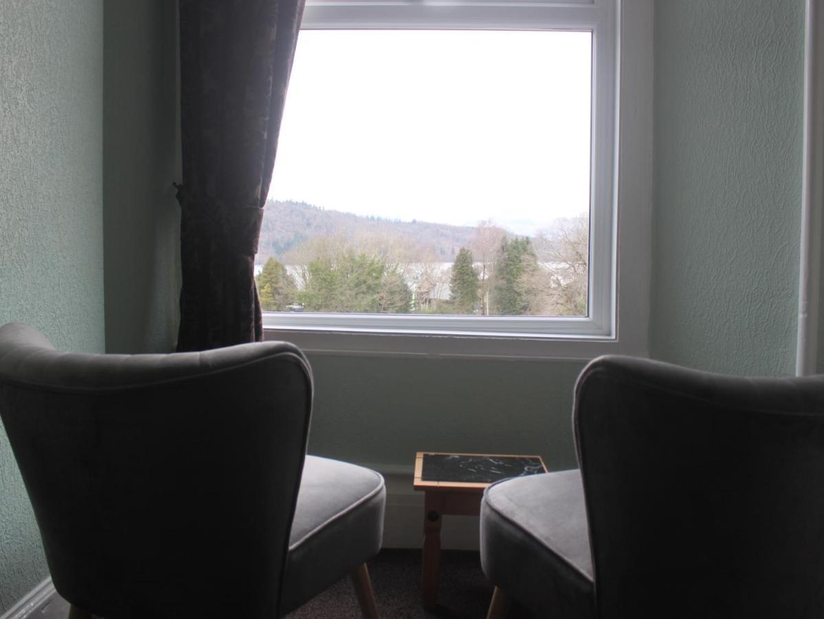 Hazeldene Guest House Bowness-on-Windermere Buitenkant foto